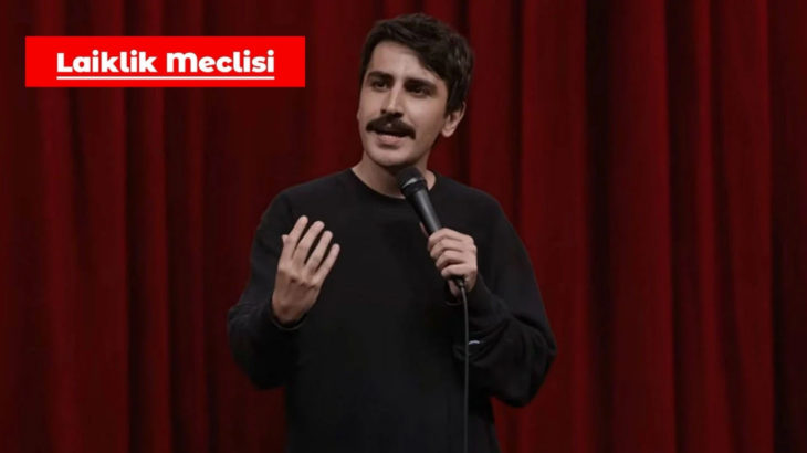 Laiklik Meclisi'nden Deniz Göktaş'ın gözaltına alınmasına tepki