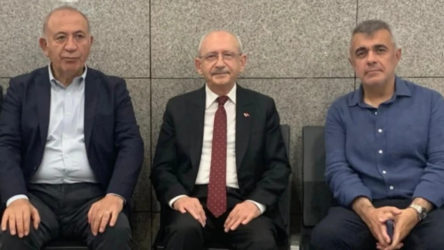 Deniz Göktaş için adliyeye giden Kılıçdaroğlu'na yurttaşlardan tepki: Satılmış butlancılar. Hainler!