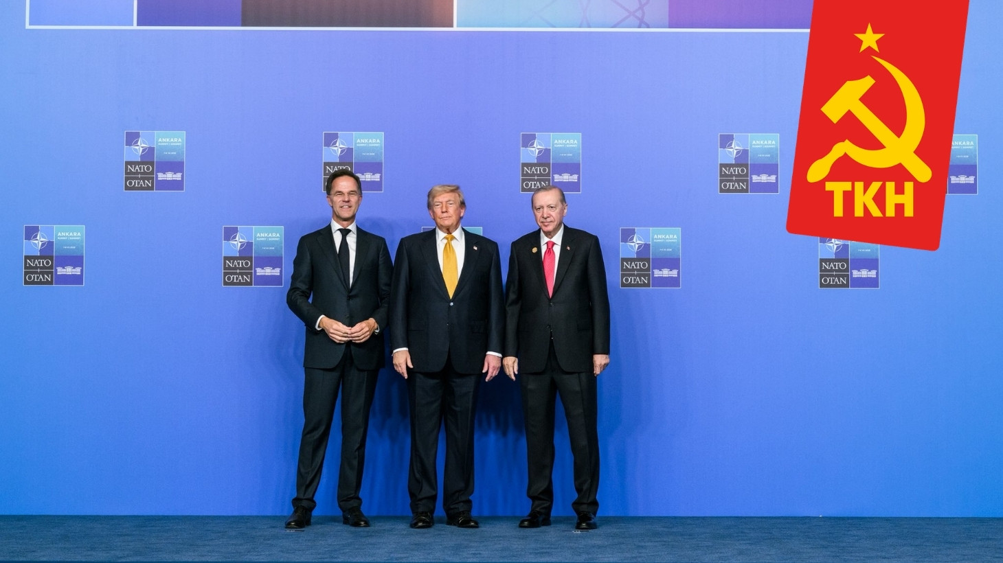 TKH'den “NATO Zirvesi” değerlendirmesi: Yeni bir dünya savaşının yolu bizzat NATO tarafından döşeniyor