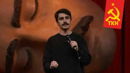 TKH'den Deniz Göktaş'ın tutuklanmasına tepki: AKP’nin yaygara siyasetine boyun eğmeyeceğiz!