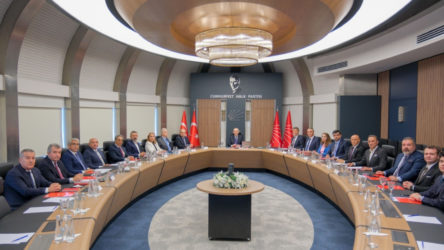 Mutlak butlan MYK'sı Kılıçdaroğlu başkanlığında toplandı