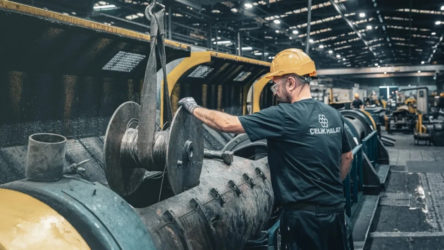 Çelik Halat işçileri mesaiye kalmama eylemine başladı