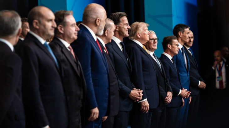NATO Zirvesi’nin tek sonucu: Yeni “kutsal ittifak”