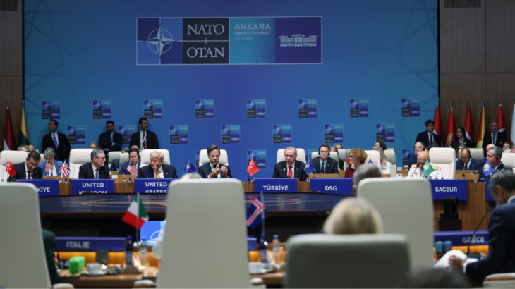Ankara Zirvesi: Çatlayan ama yıkılmayan ittifak