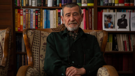 Usta şair Ahmet Telli hayatını kaybetti