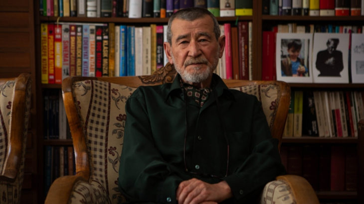 Usta şair Ahmet Telli hayatını kaybetti