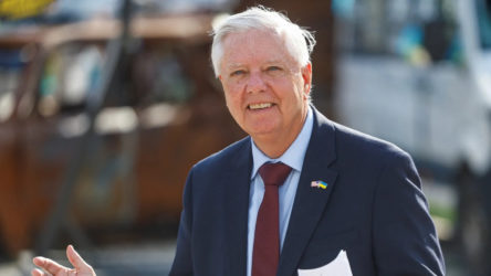 ABD'li Senatör Lindsey Graham'ın ölüm nedeni belli oldu
