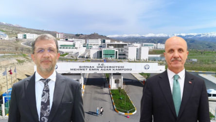 YÖK Başkanı Özvar,  Şırnak Üniversitesi rektörüne sahip çıktı: Şüpheniz varsa YÖK'e bekliyorum