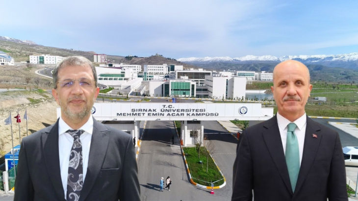 YÖK Başkanı Özvar,  Şırnak Üniversitesi rektörüne sahip çıktı: Şüpheniz varsa YÖK'e bekliyorum