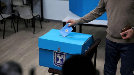 İsrail’de genel seçimler 27 Ekim'de yapılacak