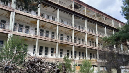 Heybeliada Sanatoryumu'nun Diyanet'e tahsisi ikinci kez yargıya taşındı