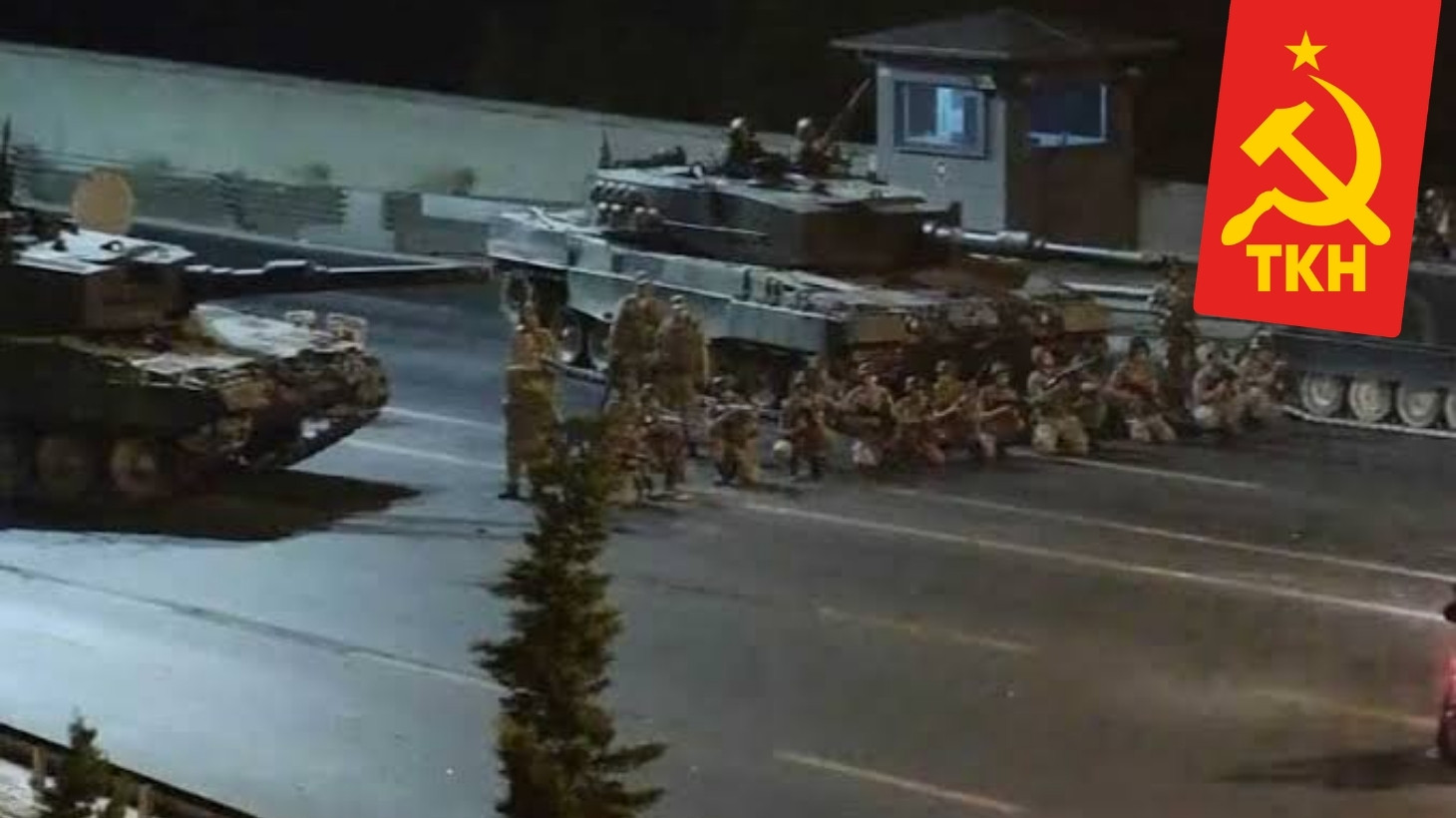 TKH'den 15 Temmuz açıklaması: Darbe AKP'yle sürüyor!