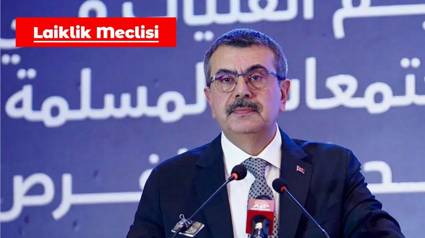 Laiklik Meclisi’nden ‘Kurtuluş Savaşı’ kavramını hedef alan Yusuf Tekin’e tepki