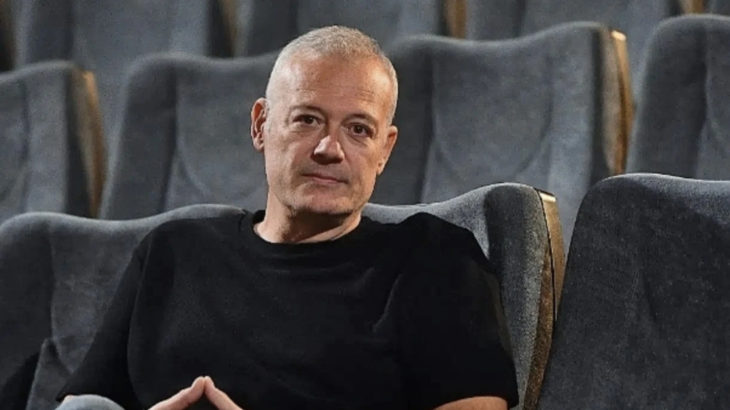 Levent Üzümcü gözaltına alındı