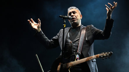 Gözaltına alınmıştı: Haluk Levent'ten ilk açıklama