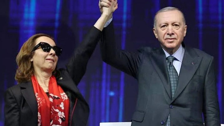 AKP'li Özbudun Erdoğan'a 'parlamenter sisteme dönebilsek, siz kaydı hayat şartıyla cumhurbaşkanı kalsanız' dedi