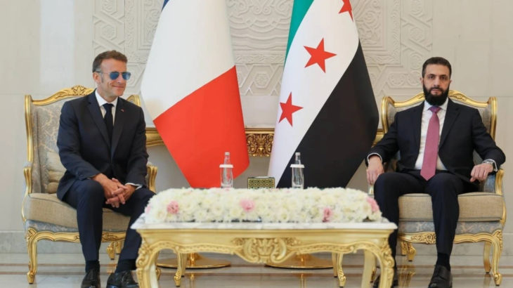 Macron'un ziyareti sırasındaki bombalı saldırıyı IŞİD düzenlemiş