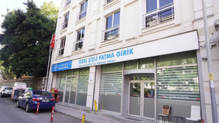 Şişili Kayyumu, belediyeye ait Fatma Girik Kız Öğrenci Yurdu'nu kapattı
