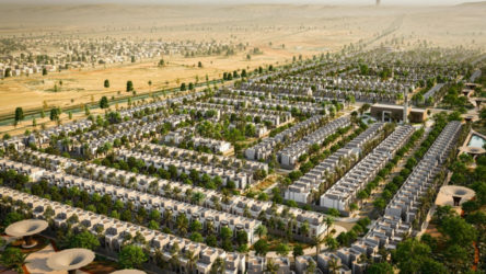TOKİ'den Mekke'de lüks konut projesi: Toplam maliyet 400 milyon dolar