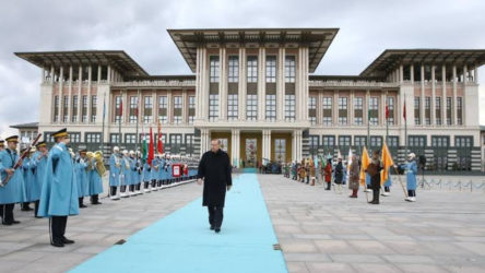 Sarayın 6 aylık harcaması ortaya çıktı: Dakikada 32 bin TL