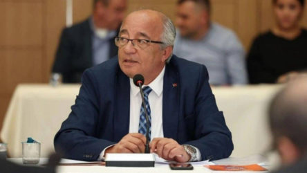 Özgür Kabadayı yerine seçilen Sacit Terzi CHP'den istifa etti