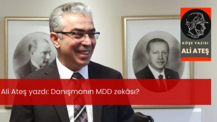 Danışmanın MDD zekâsı?