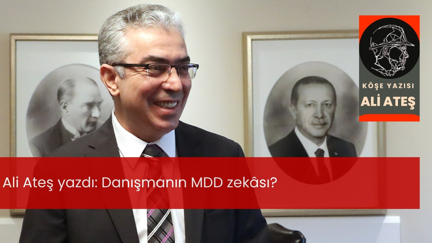 Danışmanın MDD zekâsı?