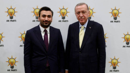 Düğünde havaya ateş AKP Gençlik Kolları Başkanvekili görevinden istifa etti