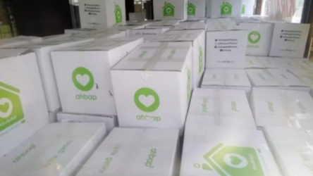 AHBAP'a yapılan bağış miktarı ve deprem yardımları için yapılan harcamalar ortaya çıktı