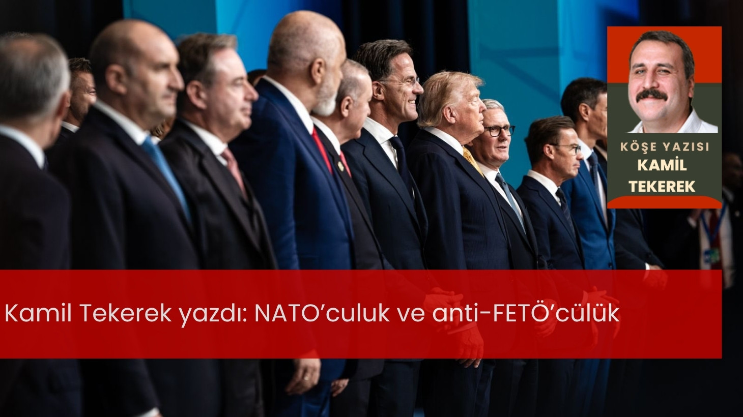 NATO'culuk ve anti-FETÖ'cülük