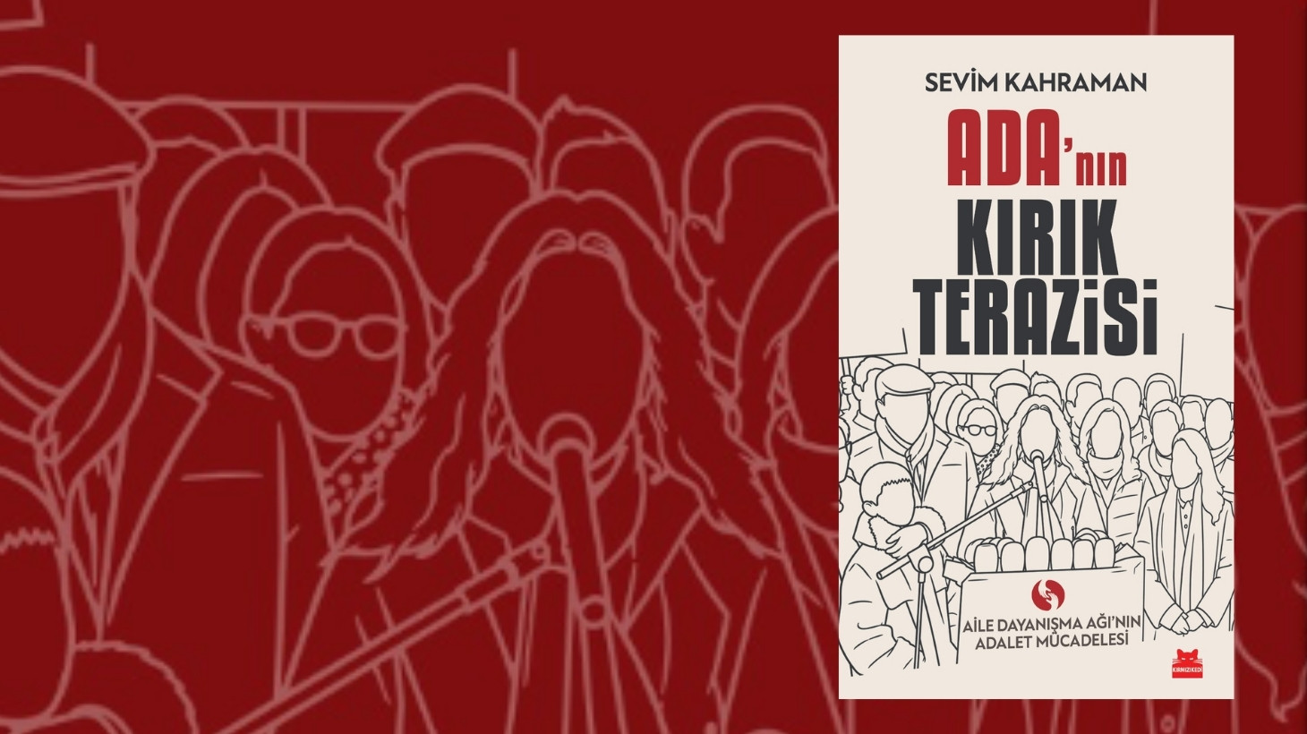 Sevim Kahraman’ın “Ada’nın Kırık Terazisi” kitabı yayımlandı