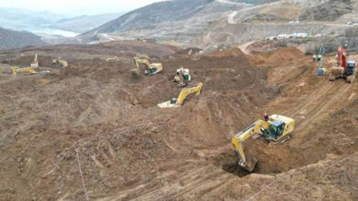 İliç maden faciasında 2 sanık yeniden tutuklandı