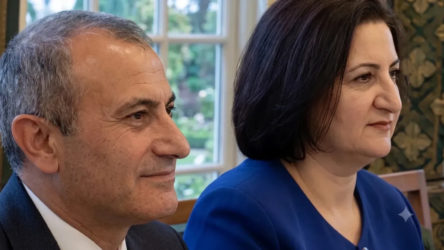 Gülistan Doku soruşturması: Eski Tunceli Valisi Tuncay Sonel'in eşi Handan Sonel dahil 15 kişi gözaltına alındı