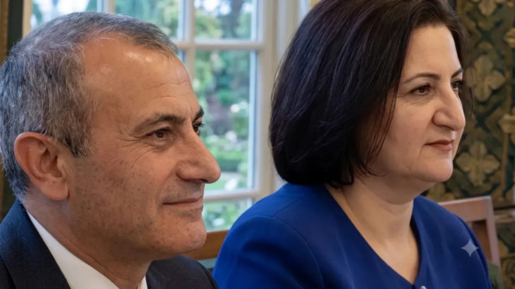 Gülistan Doku soruşturması: Eski Tunceli Valisi Tuncay Sonel'in eşi Handan Sonel dahil 15 kişi gözaltına alındı