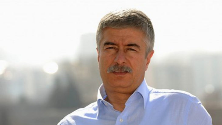 Faruk Bildirci'yi ikinci kez AKP üyesi yaptılar
