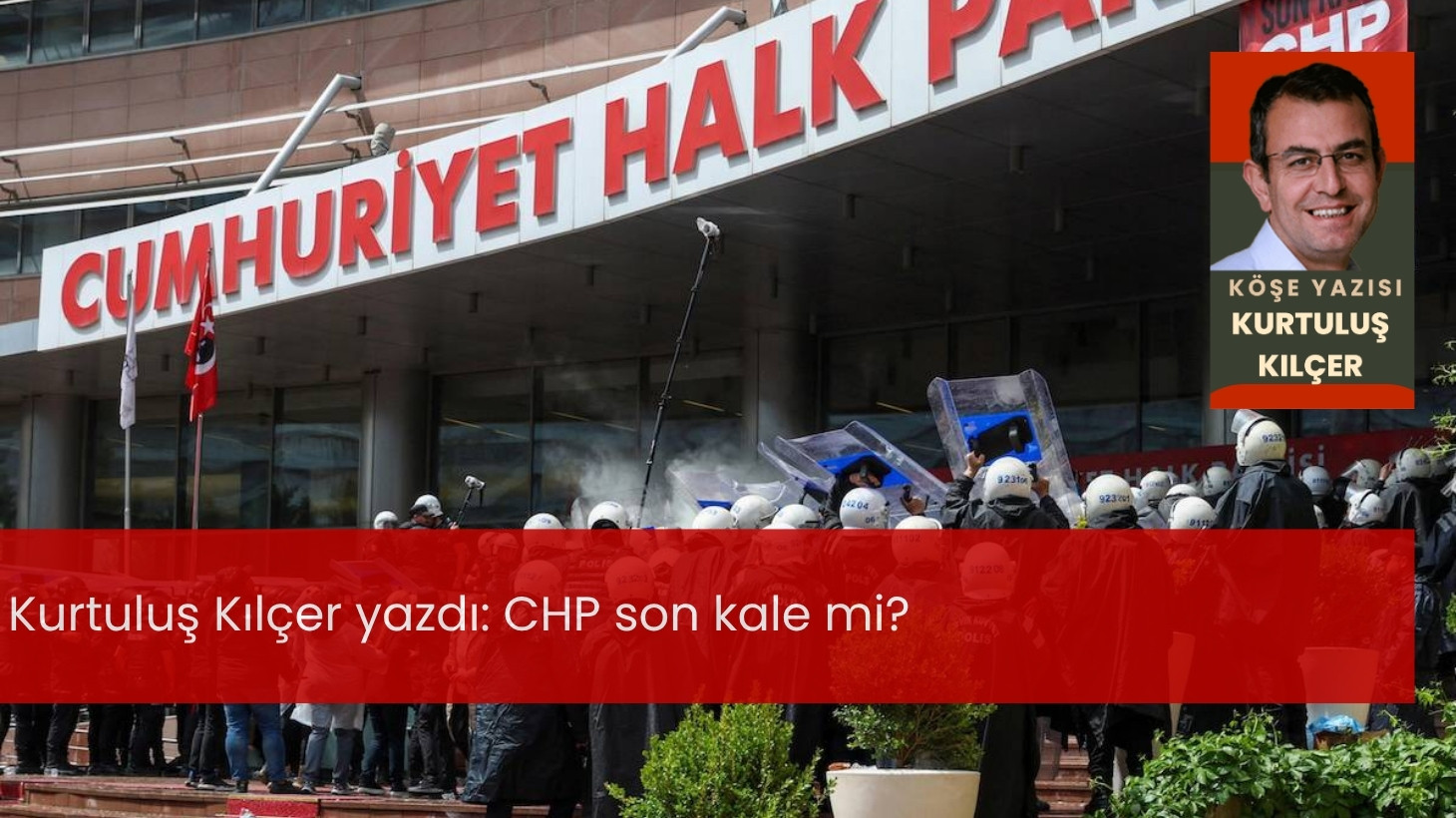 CHP son kale mi?
