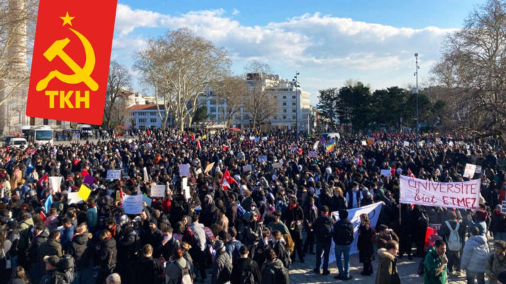 TKH: Sosyalizmin bağımsız siyasal odağını kuralım!