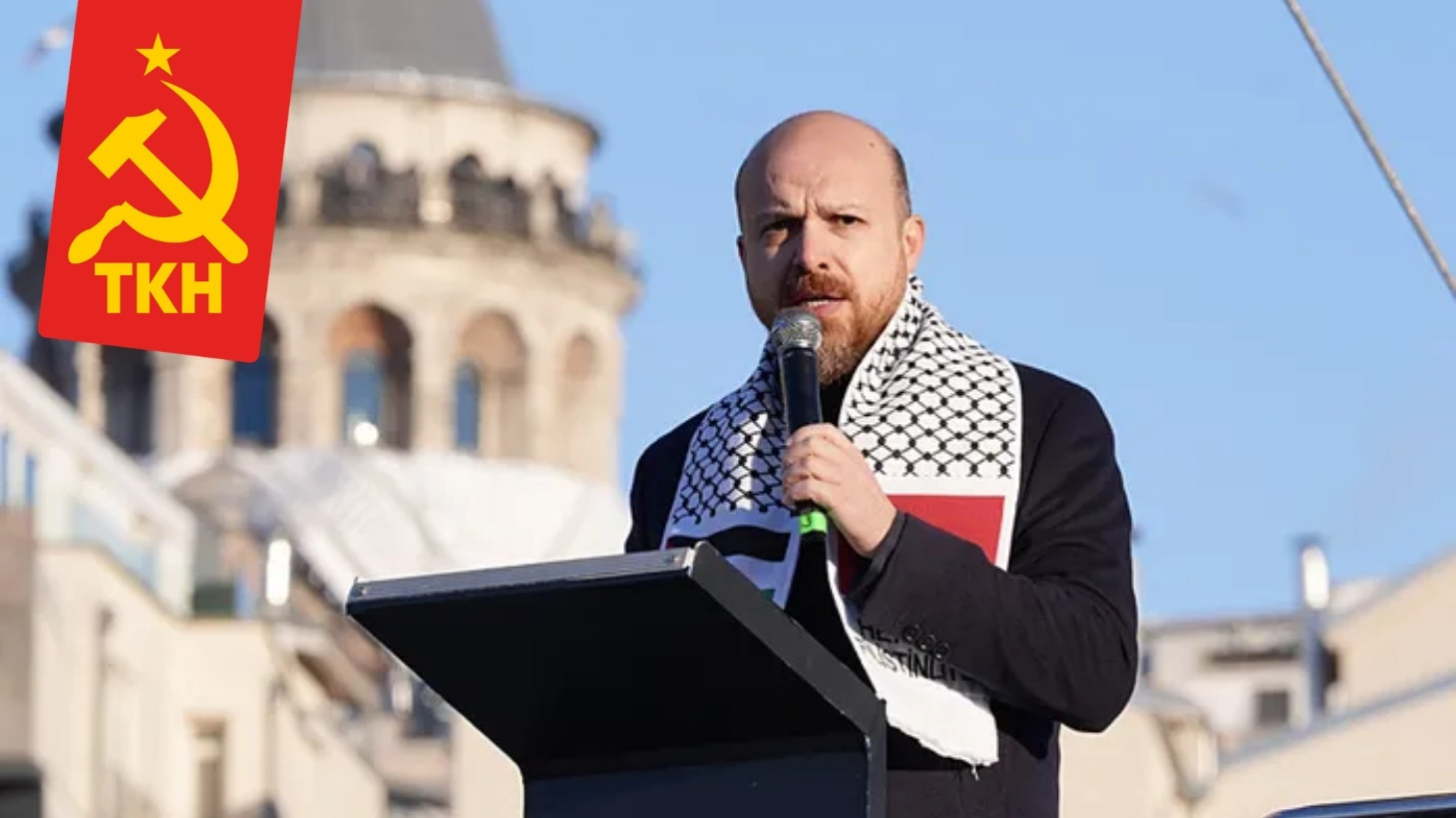TKH'den laikliği hedef alan Bilal Erdoğan’a tepki: Ne dediğini bilmiyor