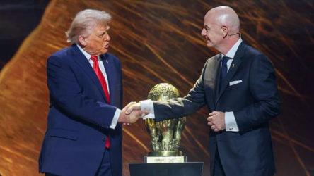 ABD Kongresi'nden FIFA'ya soruşturma