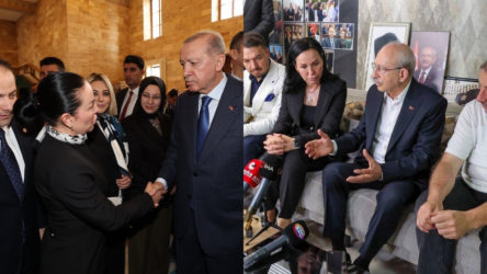 Kılıçdaroğlu'nun ziyaret ettiği esnaf Erdoğan hayranı çıktı
