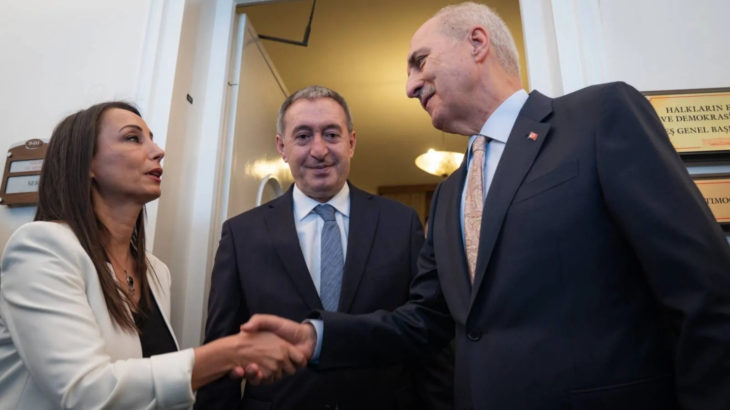 Kurtulmuş'un 