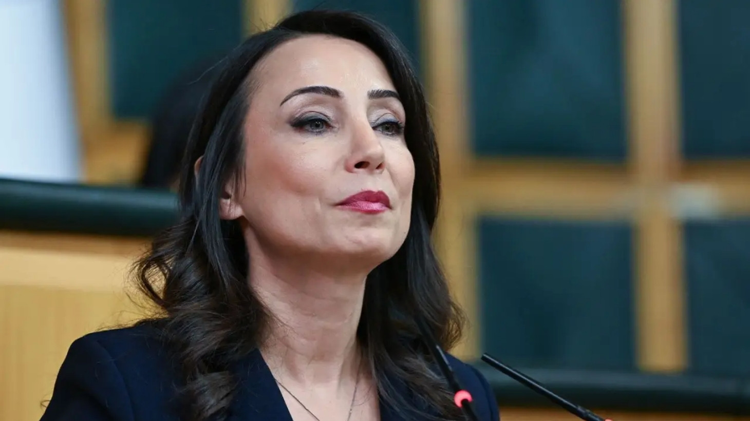 Hatimoğulları: Toplumun her kesimi Öcalan ile görüşebilmeli