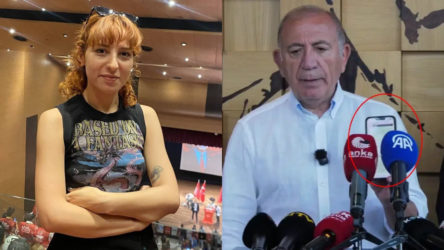 Gürsel Tekin, BirGün muhabiri Ebru Çelik'ten özür diledi