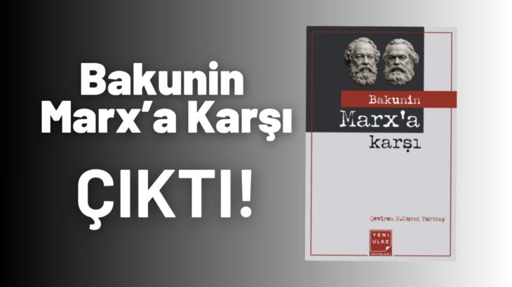 Yeni Ülke Yayınları'ndan yeni kitap: 