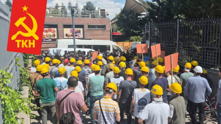 TKH'den gözaltına alınan madencilere destek: Enerji Bakanlığı Yıldızlar Holding’in hamisi mi?