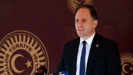 Yeni Parti'li Yavuzyılmaz da 'çerçeve yasa'ya hayır oyu vereceğini açıkladı