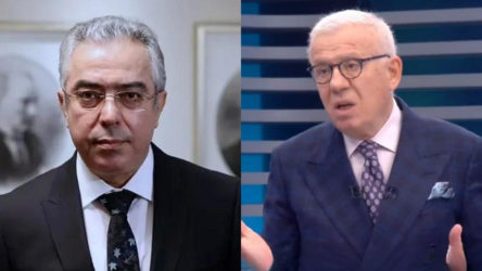Mehmet Uçum, Ertuğrul Özkök'ü hedef aldı: Elitist faşit
