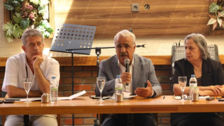 Dem Parti'den Öcalan çıkışı: Hayati bir görevi ve rolü var