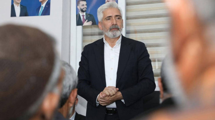 AKP'li Galip Ensarioğlu: Bu süreçler enfeksiyona açık, elimizi çabuk tutacağız