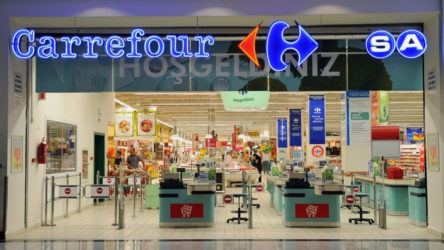 A101'e satılan Carrefour'da içki satışı devri kapanıyor